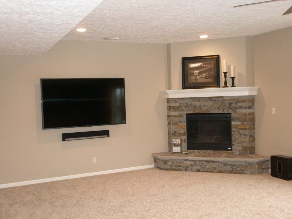 Newcomer Fireplace